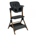 Λίκνο Serenity 2 in 1 Smoked Grey Bebe Stars 846-186