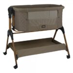 Λίκνο Style Natural Beige Bebe Stars 847-182