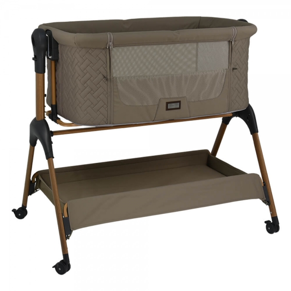 Λίκνο Style Natural Beige Bebe Stars 847-182