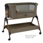 Λίκνο Style Natural Beige Bebe Stars 847-182