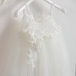 Piccolino Βαπτιστικό Φόρεμα για Κορίτσι DR23S114 Mia Ivory