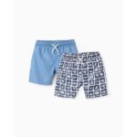 Μαγιό βερμούδα 2pack για αγόρι σε χρώμα μπλε ZIPPY ZKBAP0702_25003