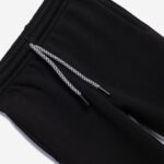 Σετ φόρμες φούτερ για αγόρι σε χρώμα μπλε ρουαγιάλ-μαύρο Funky 226-317129-1