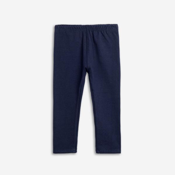 Κολάν μακρύ για κορίτσι σε χρώμα μπλε Funky 226-734114-2