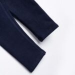 Κολάν μακρύ για κορίτσι σε χρώμα μπλε Funky 226-734114-2
