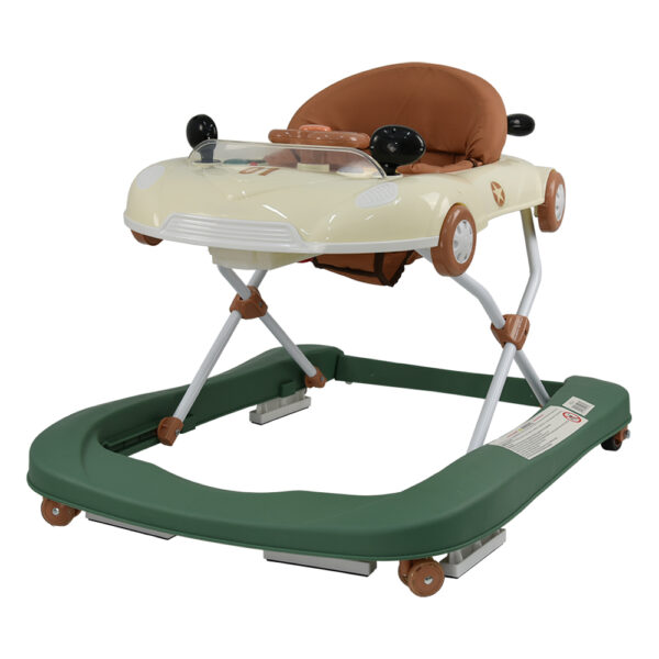 Στράτα-περπατούρα Little Racing Car Bebe Stars 4251