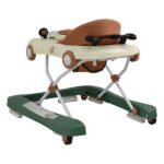 Στράτα-περπατούρα Little Racing Car Bebe Stars 4251