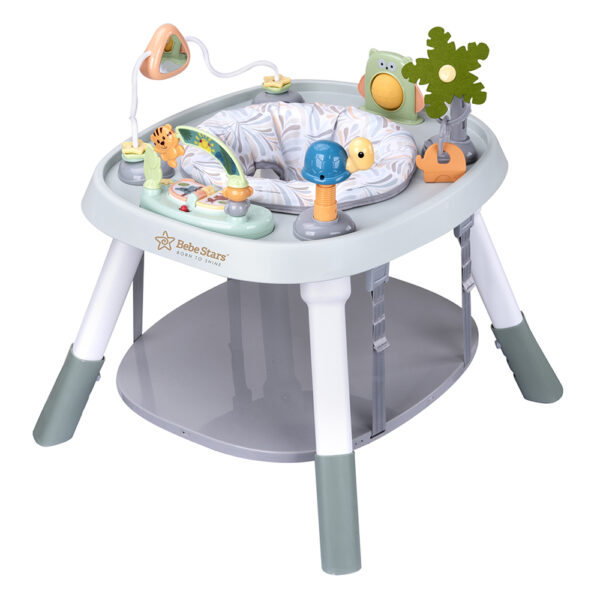 Κέντρο Δραστηριοτήτων Play Center 3 in 1 Bebe Stars 4301
