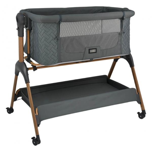 Λίκνο Style Smoked Grey Bebe Stars 847-186