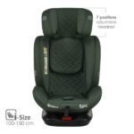 Κάθισμα Αυτοκινήτου Epic Isofix I-size 360° Forest Green Bebe Stars 921-176
