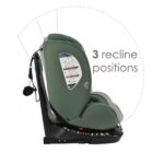 Κάθισμα Αυτοκινήτου Epic Isofix I-size 360° Forest Green Bebe Stars 921-176