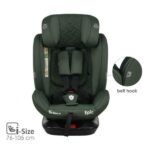 Κάθισμα Αυτοκινήτου Epic Isofix I-size 360° Forest Green Bebe Stars 921-176
