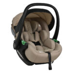 Κάθισμα Αυτοκινήτου Baby I-Size Natural Beige Bebe Stars 004-182