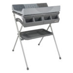 Μπανιέρα-Αλλαξιέρα Coolness Stone Olive Bebe Stars  15-189