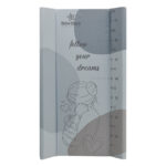 Αλλαξιέρα PVC Μαλακή Stone Olive 19-189