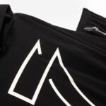 Σετ φόρμες αχνούδιαστες για αγόρι μαύρο FUNKY 226-117132-1