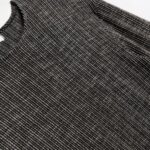 Σετ μπλούζα παντελόνα για κορίτσι μαύρο Funky 226-523109-1
