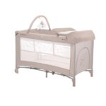 Παρκοκρέβατο 2 επιπέδων So Gifted Plus Beige Kikka Boo 31003010129