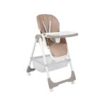 Kikka Boo Καρεκλάκι Φαγητού Spicy+ Beige 31004010203