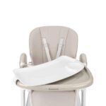 Kikka Boo Καρεκλάκι Φαγητού Spicy+ Beige 31004010203