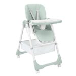 Kikka Boo Καρεκλάκι Φαγητού Spicy+ Mint 31004010204