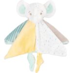 Kikka Boo Doudou Πανάκι Παρηγοριάς Elephant Time 31201010323