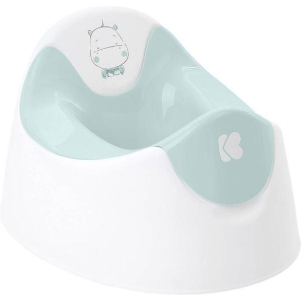 Γιογιό με Αποσπώμενο Δοχείο Kikka Boo Hippo Mint 31401010011