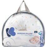 Μαξιλάρι Θηλασμού Kikka boo Elephant Time 50cm 41304060035