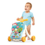 Περπατούρα Δραστηριοτήτων Jungle Bebe Stars 4260
