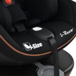 Κάθισμα Αυτοκινήτου I-Revo I-Size 360° Olive Bebe Stars 906-176