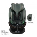 Κάθισμα Αυτοκινήτου I-Revo I-Size 360° Olive Bebe Stars 906-176