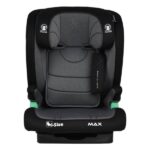 Κάθισμα Αυτοκινήτου Max Isofix I-Size 100-150cm Grey Bebe Stars 936-186