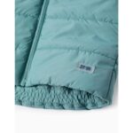 Βρεφικό αμάνικο μπουφάν για αγόρι σε χρώμα πράσινο Zippy ZBBAP0104_25005