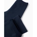 Σετ φούτερ μπλούζα-κολάν για κορίτσι σε χρώμα εκρού-μπλε Zippy ZKGAP0601_25003