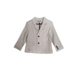 Σακάκι για αγόρι μπεζ GANG 123500