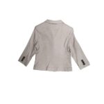 Σακάκι για αγόρι μπεζ GANG 123500