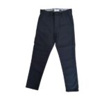 Παντελόνι υφασμάτινο για αγόρι μπλε GANG 123943