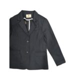 Σακάκι για αγόρι μπλε GANG 123965