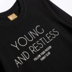 Μπλούζα μακό μακρυμάνικη για αγόρι μαύρο Funky 226-106126-1