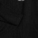 Μπλούζα μακό μακρυμάνικη για αγόρι μαύρο Funky 226-106126-1