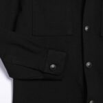 Πουκάμισο μακρυμάνικο για αγόρι μαύρο Funky 226-108114-1