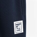 Σετ φόρμες φούτερ για αγόρι ανοιχτό χακί-μπλε FUNKY 226-117115-2