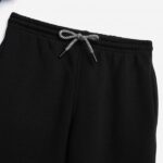 Σετ φόρμες φούτερ για αγόρι μπλε ρουαγιάλ-μαύρο FUNKY 226-117121-2