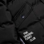 Μπουφάν για αγόρι σε χρώμα μαύρο Funky 226-118106-2