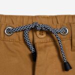 Παντελόνι cargo για αγόρι σε χρώμα camel FUNKY 226-311101-4