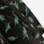 Μπουφάν για αγόρι σε χρώμα χακί Funky 226-318100-2