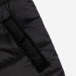 Μπουφάν αμάνικο για αγόρι μαύρο FUNKY 226-318106-1