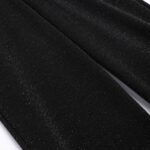 Σετ μπλούζα παντελόνα για κορίτσι μαύρο Funky 226-506135-1