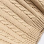 Μπλούζα πλεκτή για κορίτσι μπεζ Funky 226-510127-1