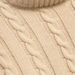 Μπλούζα πλεκτή για κορίτσι μπεζ Funky 226-510127-1